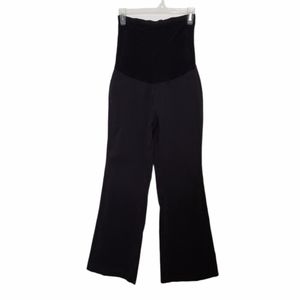 Motherhood Maternity Petite Pants Black Me…